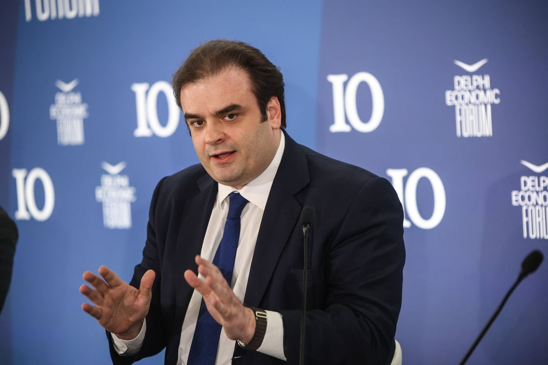 Κυριάκος Πιερρακάκης
