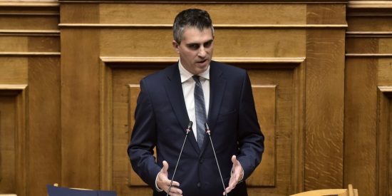 Χρίστος Δήμας για ΕΟΔΑΣΑΑΜ: Μέρος του πορίσματος βασίστηκε σε θεωρίες συνωμοσίας