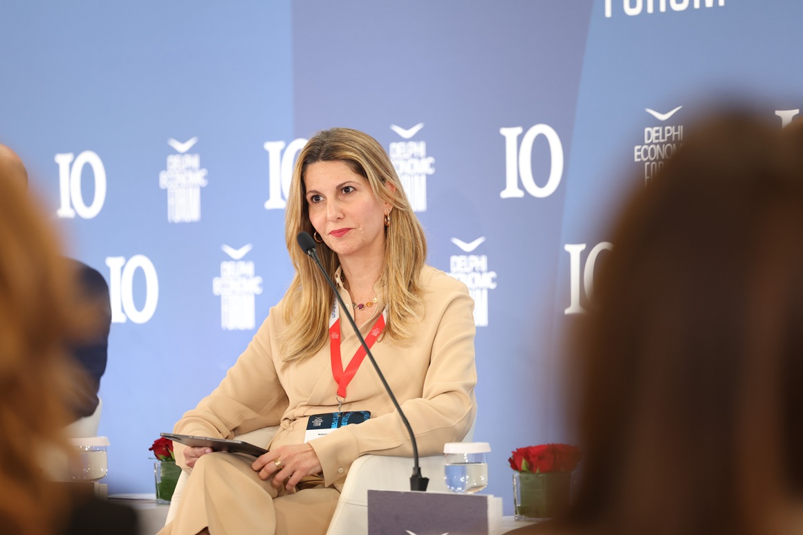 Νατάσσα Πασχάλη, Eurobank
