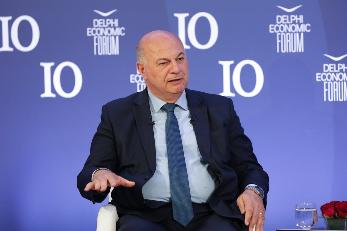 Κωνσταντίνος Τσιάρας, Υπουργός Αγροτικής Ανάπτυξης και Τροφίμων