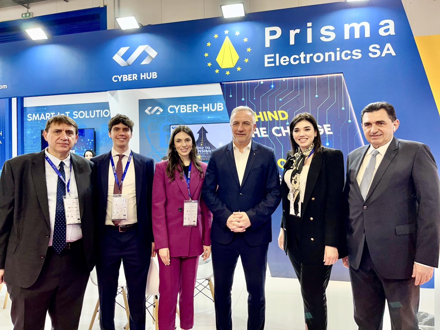 Prisma Electronics SA: Δημιουργεί το πρώτο ολοκληρωμένο Cyber Hub – NIS2 στην Αλεξανδρούπολη