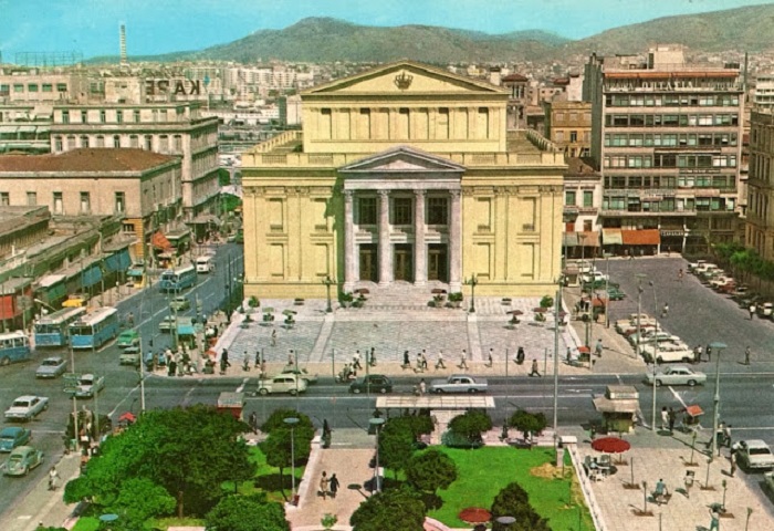 130 χρόνια Δημοτικό Θέατρο Πειραιά
