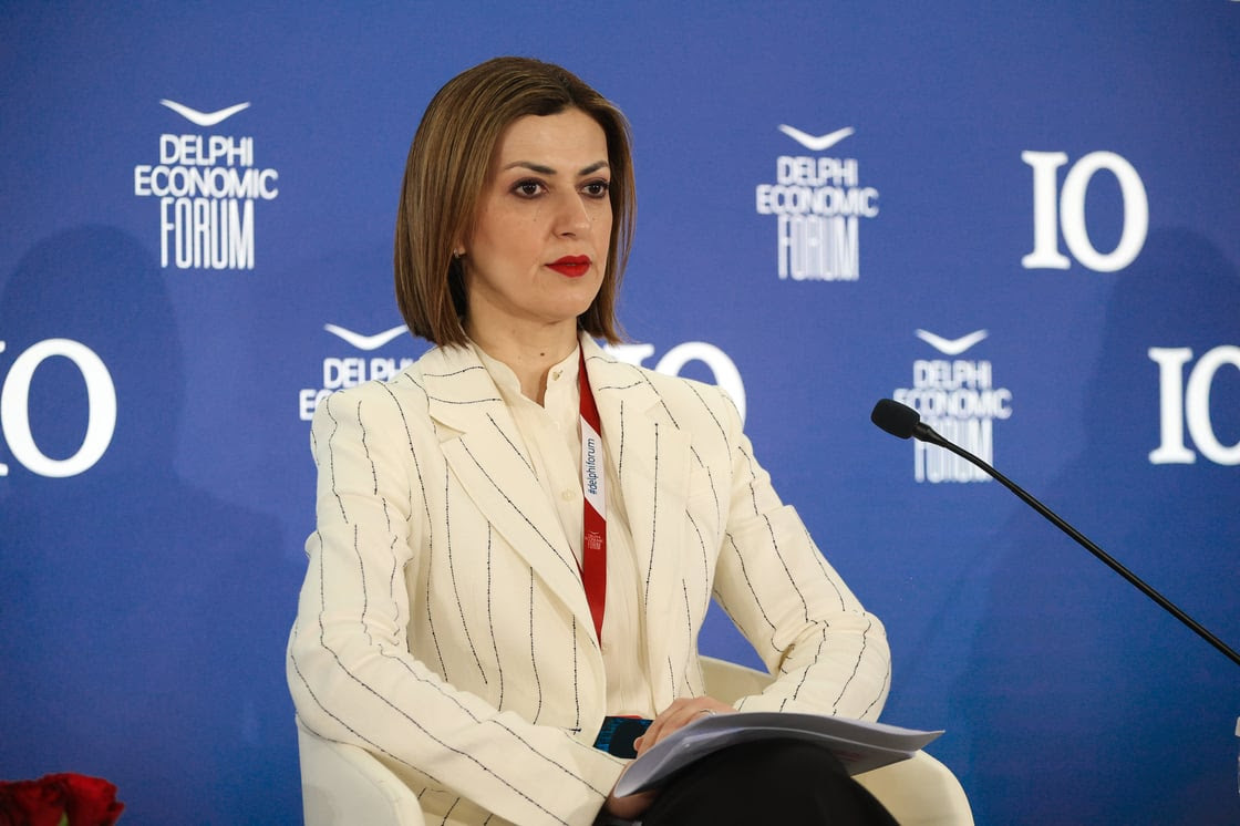 Ειρήνη Αγαπηδάκη, Αναπληρώτρια Υπουργός Υγείας