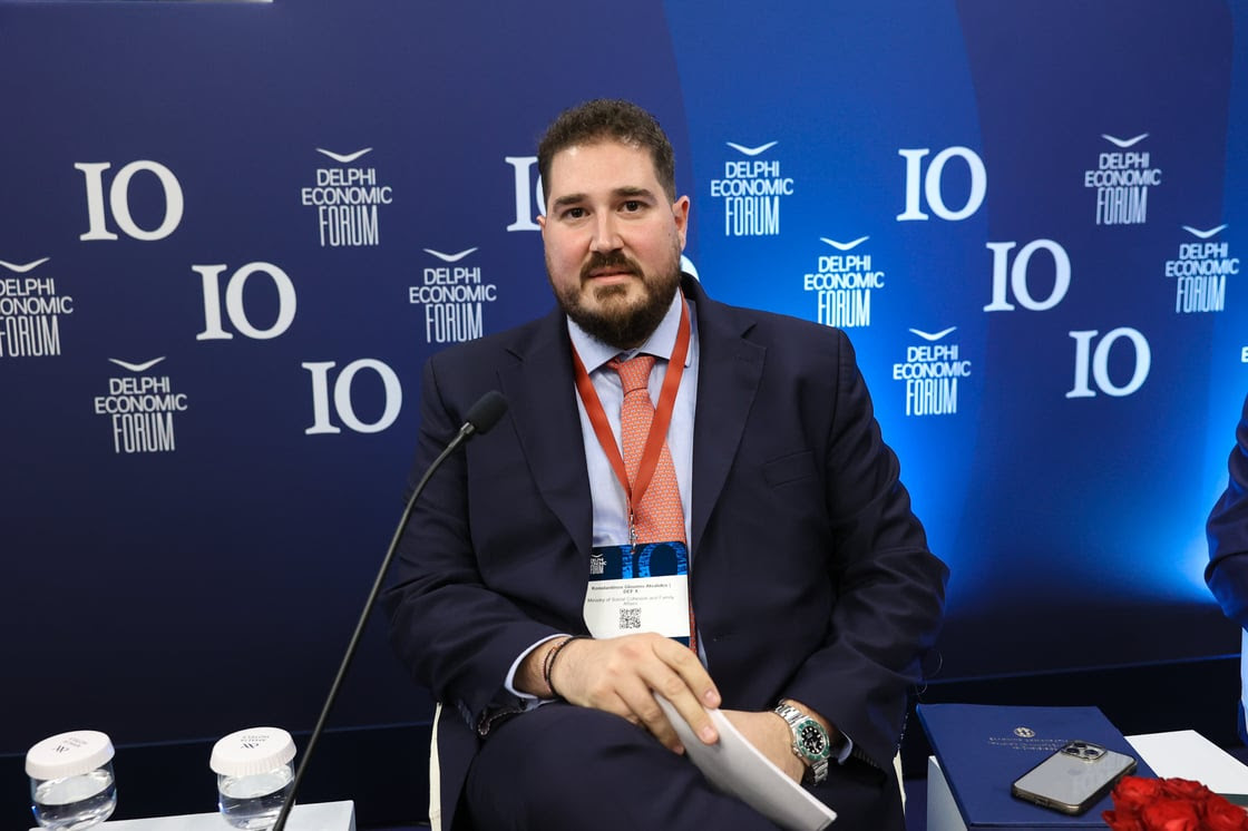 Για το πρόβλημα της στέγασης στην Ελλάδα συζήτησε το συγκεκριμένο πάνελ στο 10ο Οικονομικό Φόρουμ Δελφών