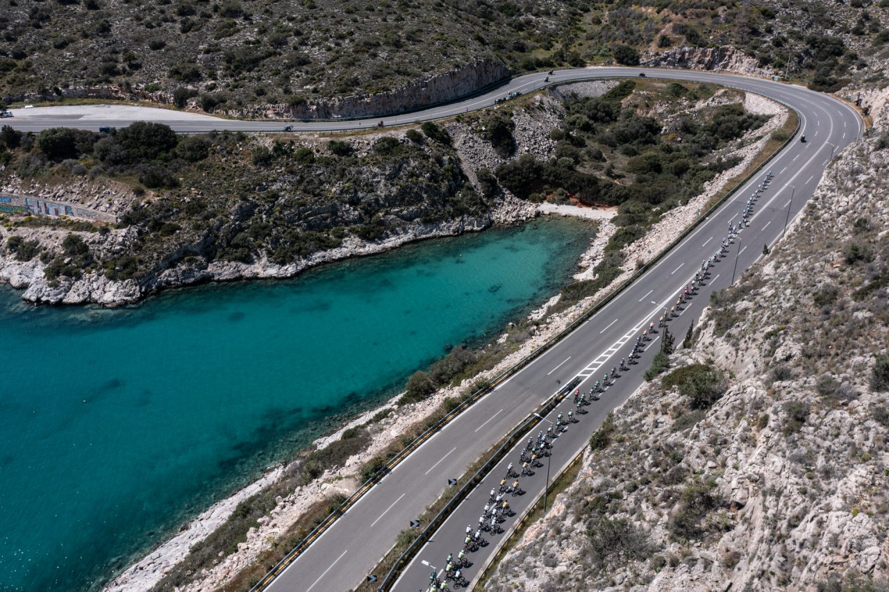 Ο αθλητικός διευθυντής της νικήτριας ομάδας στο φετινό ΔΕΗ Tour of Hellas μίλησε με τα καλύτερα λόγια