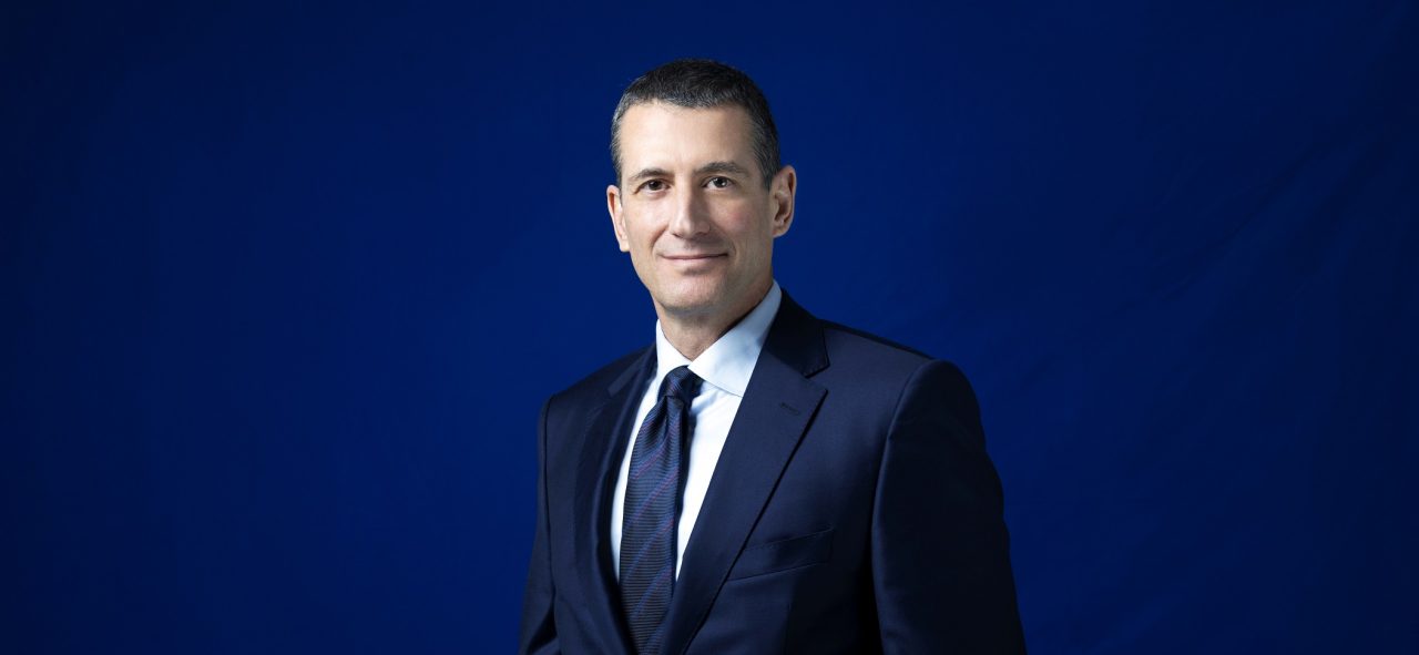 Γιάννης Δεληκανάκης, συνιδρυτής Southrock Asset management