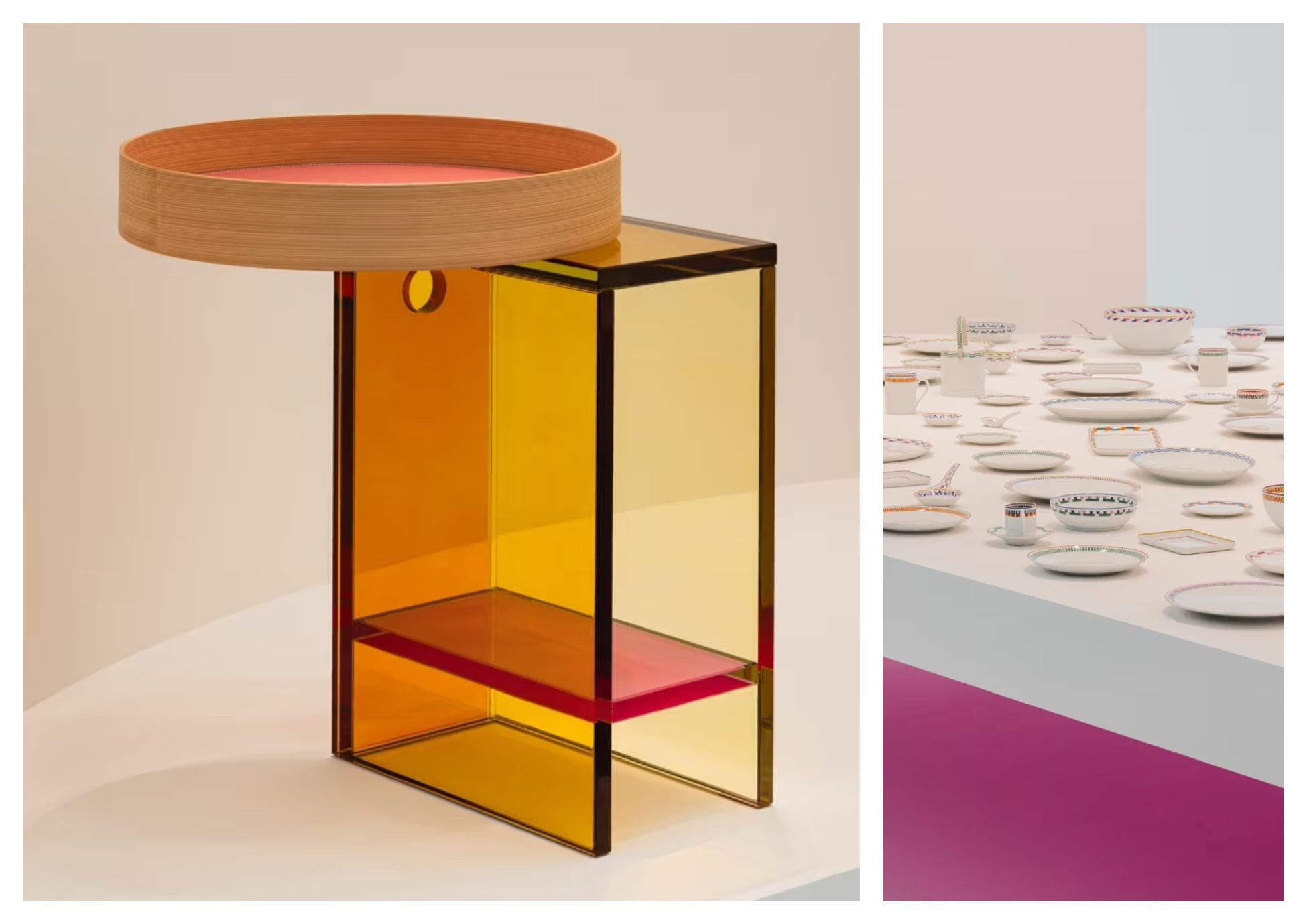 Hermès Maison 2025: Όταν το φως γίνεται μορφή