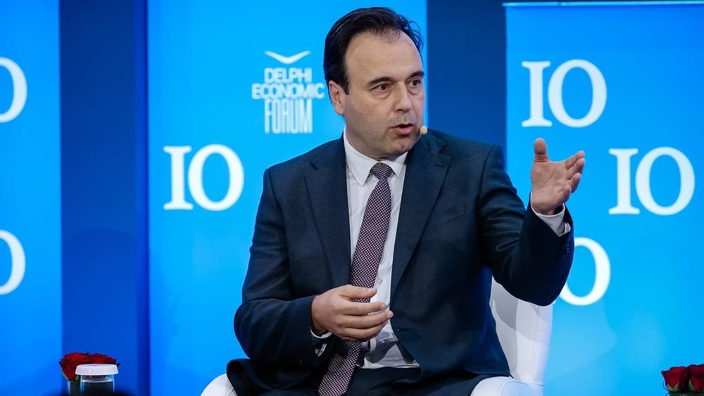 Όσα είπε ο Υπουργός Ψηφιακής Διακυβέρνησης στο Οικονομικό Φόρουμ των Δελφών