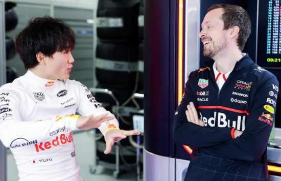 F1 Μπαχρέιν: Ο Τσουνόντα τα βάζει με τον μηχανικό του