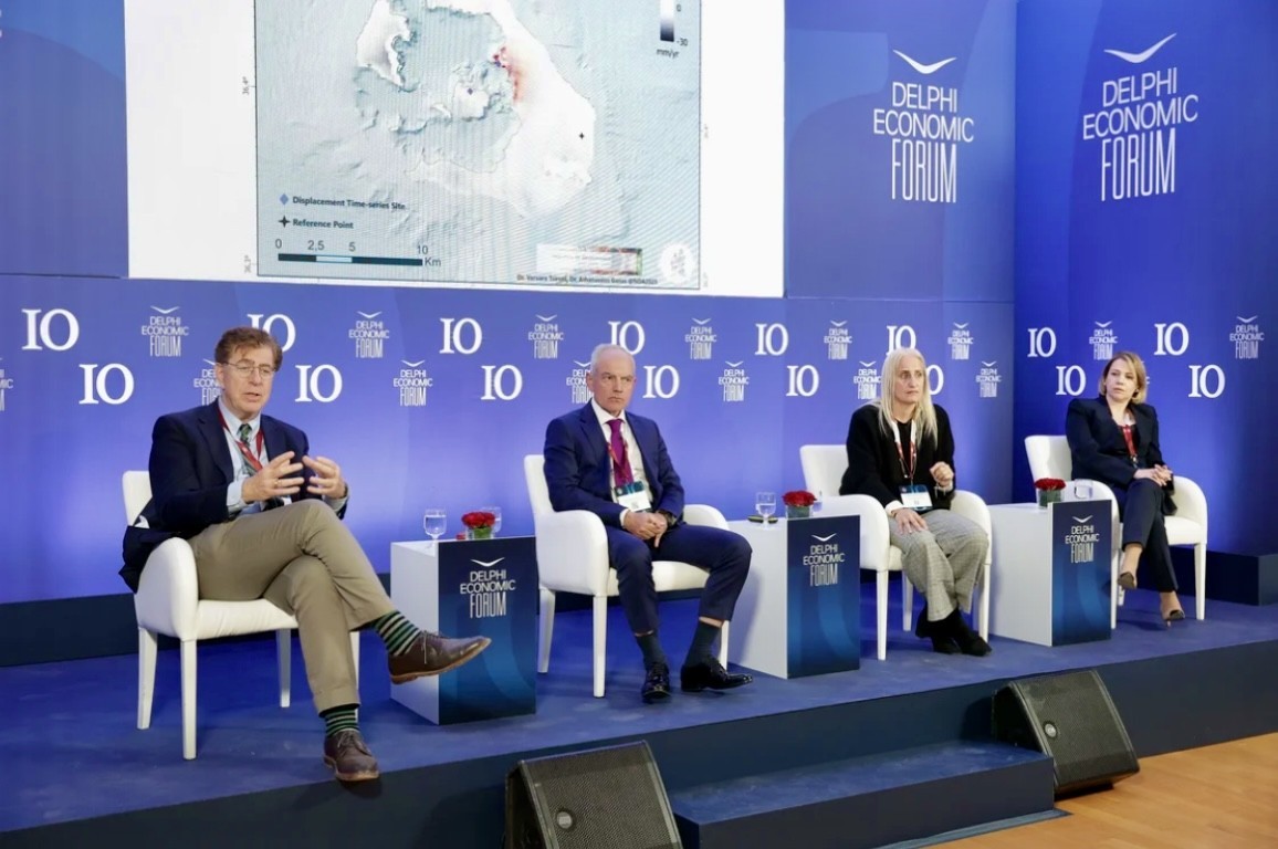 Η ομάδα της δρος Σέγκου στη BGS χρησιμοποίησε μηχανική εκμάθηση για την καταγραφή της σεισμικότητας, εντοπίζοντας σχεδόν 50.000 σεισμούς, δέκα φορές περισσότερους από τις παραδοσιακές μεθόδους.