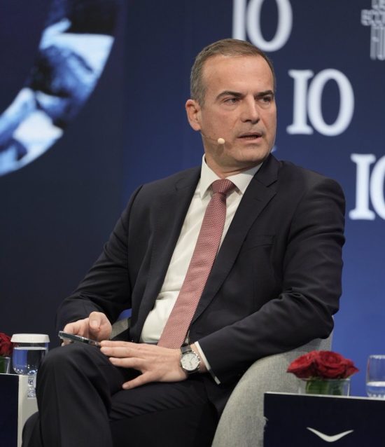 Γιώργος Μαργώνης(Παπαστράτος): Τα μυστικά τις πετυχημένης συνταγής ανθεκτικότητας της Παπαστράτος