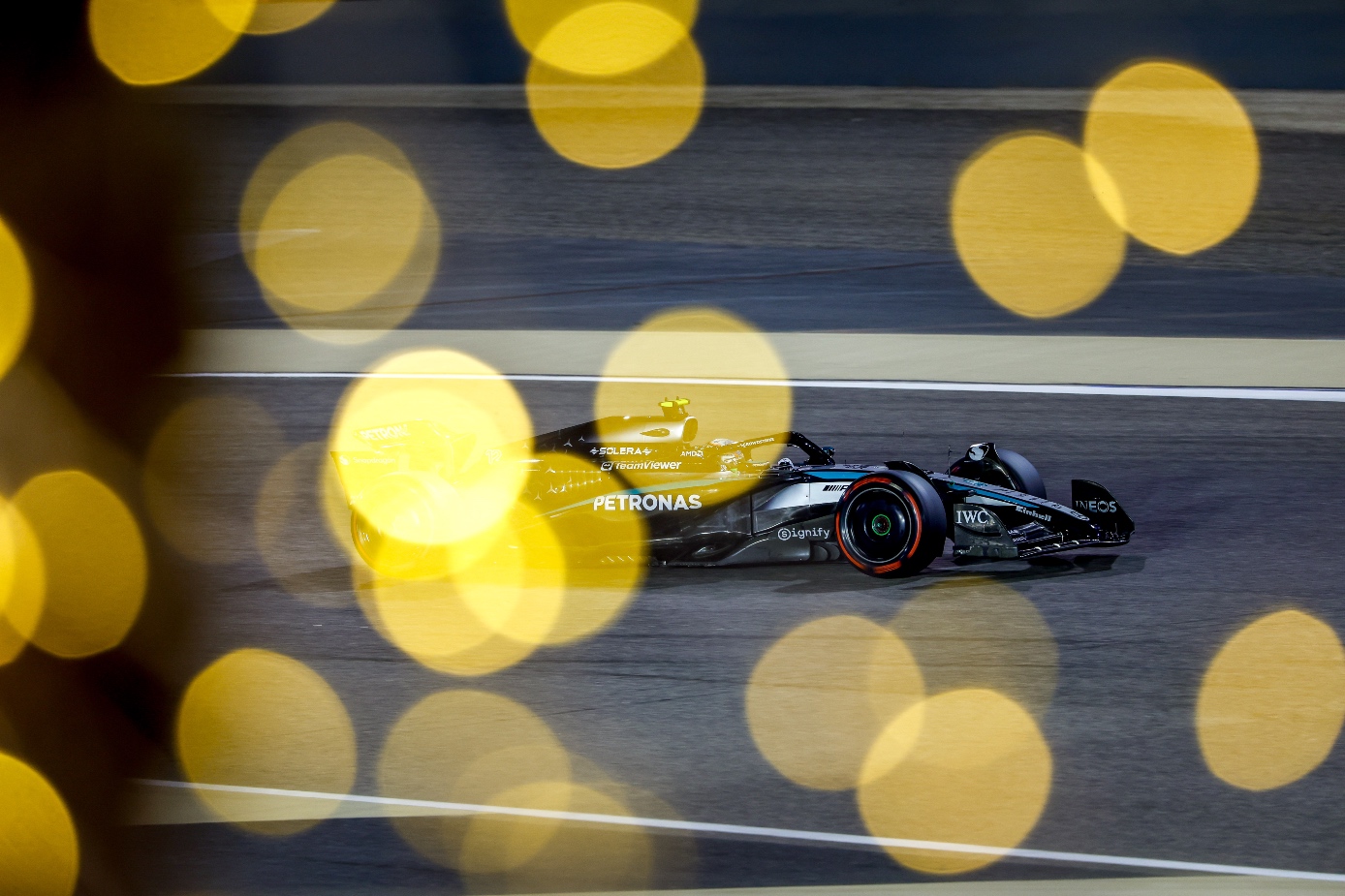 2025 Bahrain Grand Prix, Saturday - Jiri Krenek