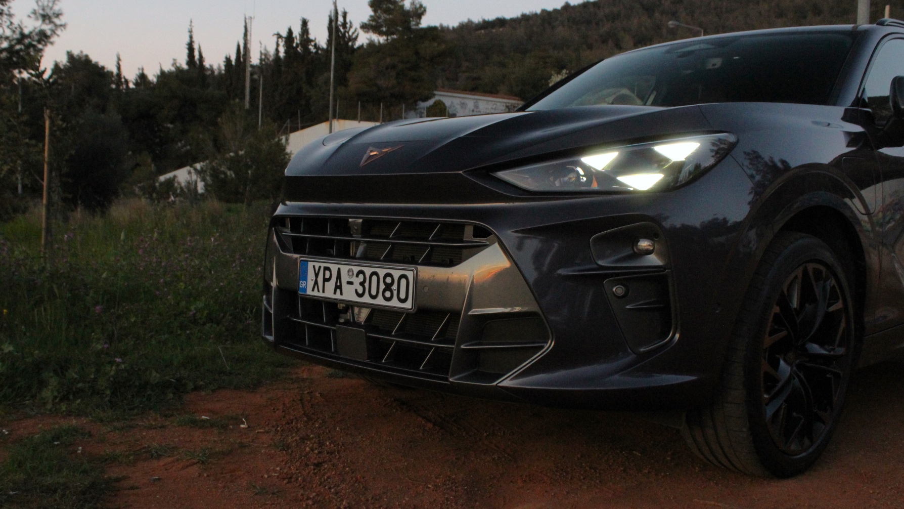 Cupra Terramar