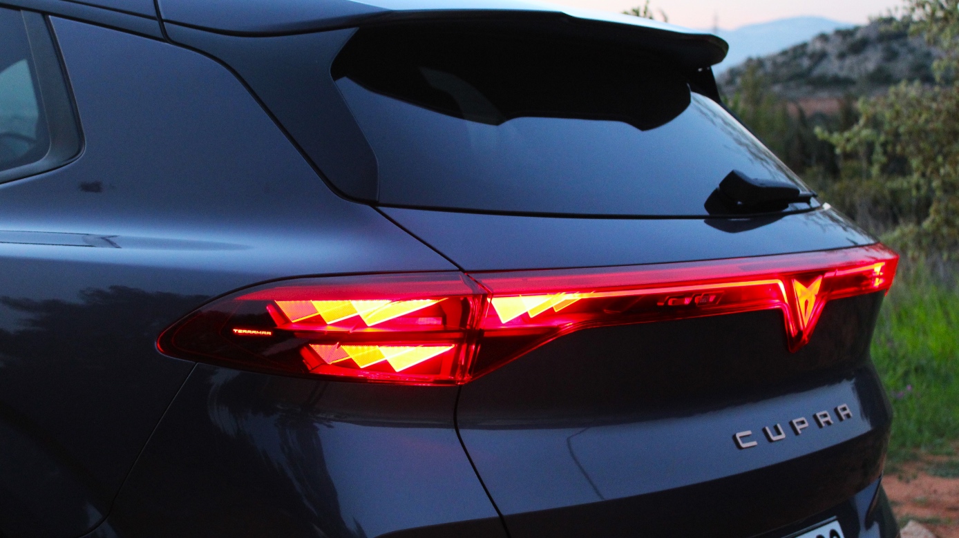 Cupra Terramar