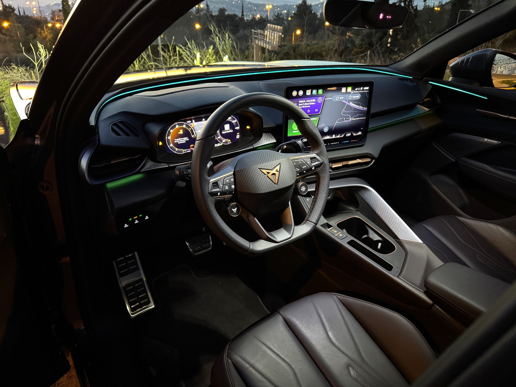 Cupra Terramar