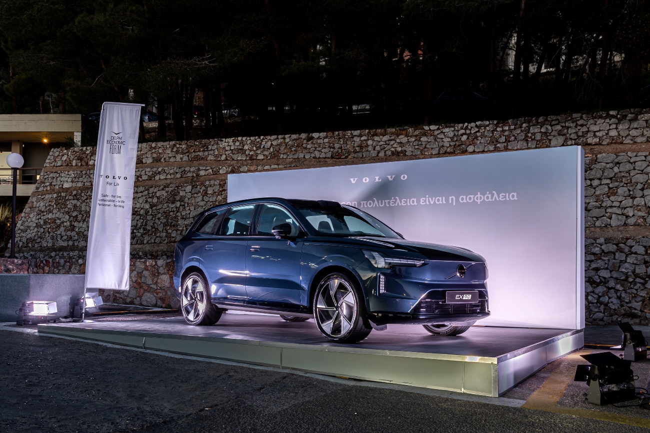 Volvo EX90