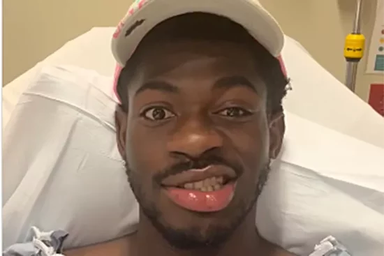 Lil Nas X: Παρέλυσε το μισό πρόσωπο του διάσημου τραγουδιστή