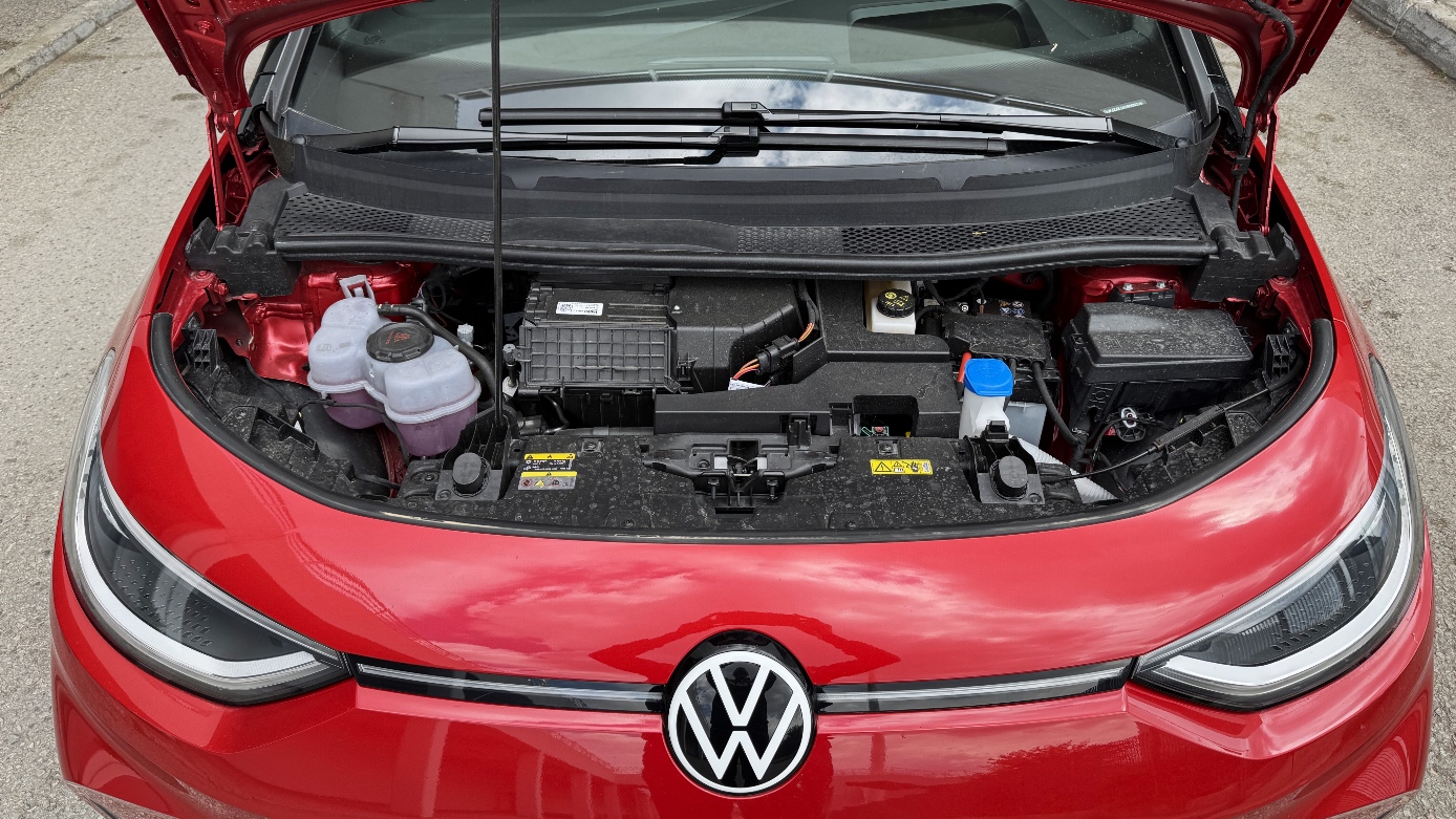 VW ID3 GTX