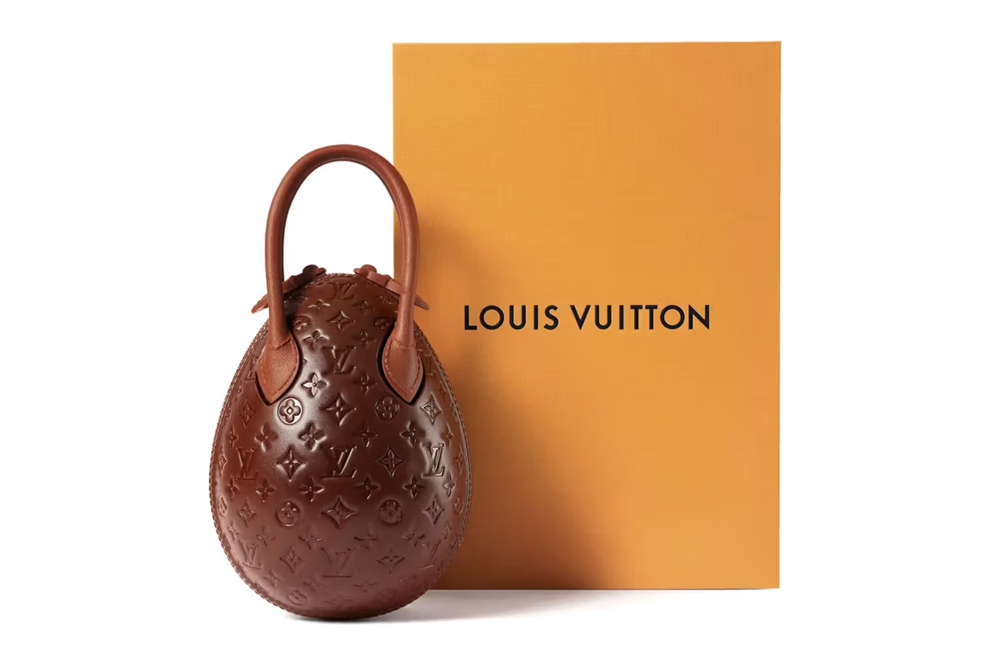 Πασχαλινό αυγό με υπογραφή Louis Vuitton: Η πιο εκλεπτυσμένη αμαρτία της σεζόν