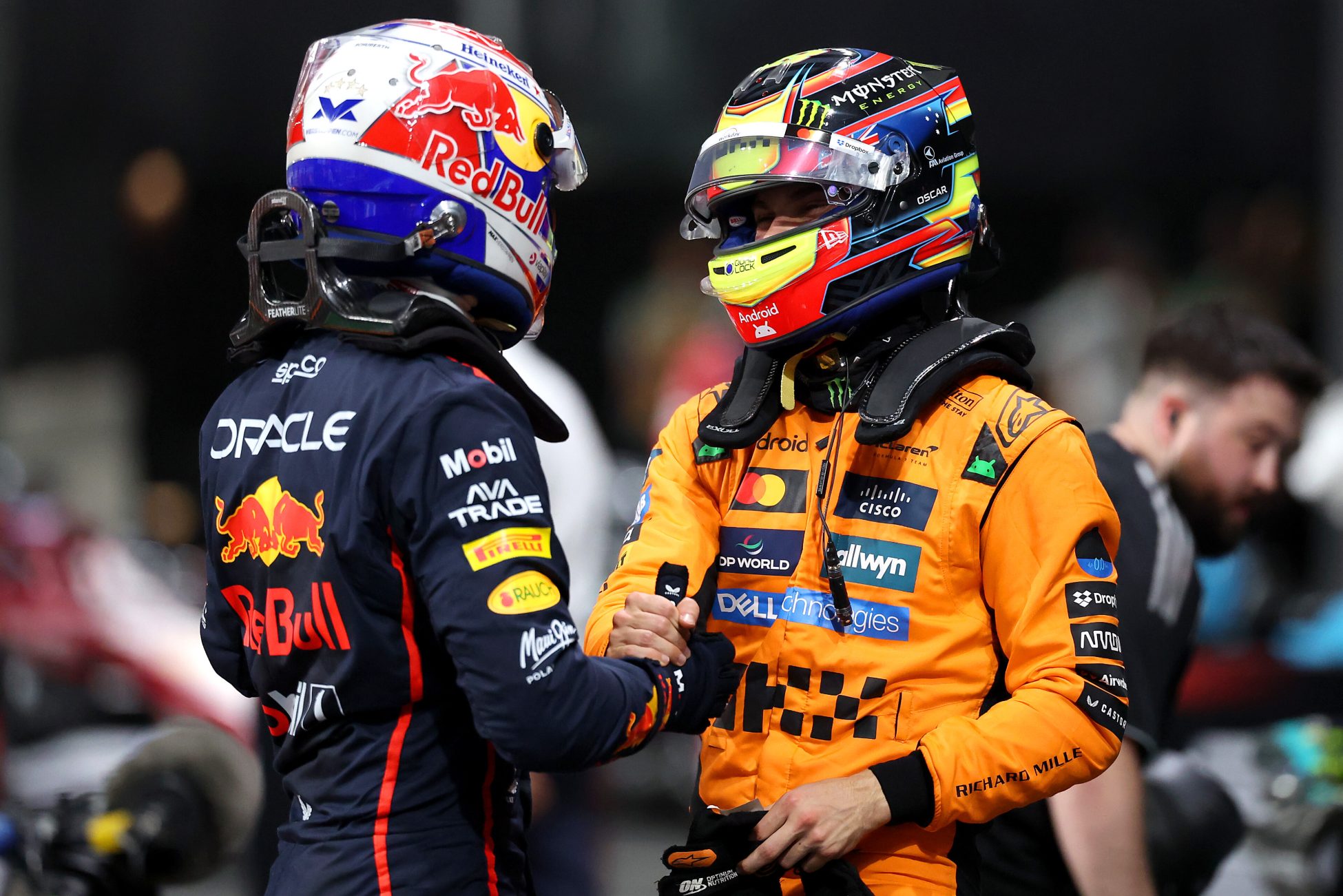 F1 Σαουδική Αραβία: Ο Μαξ στην pole