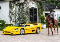 Ferrari F50 Ralph Lauren