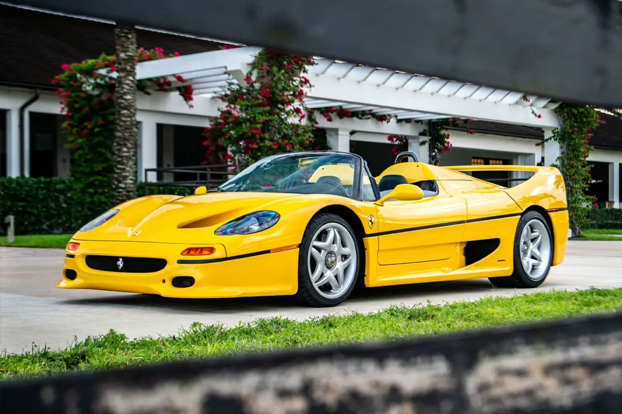 Ferrari F50 Ralph Lauren