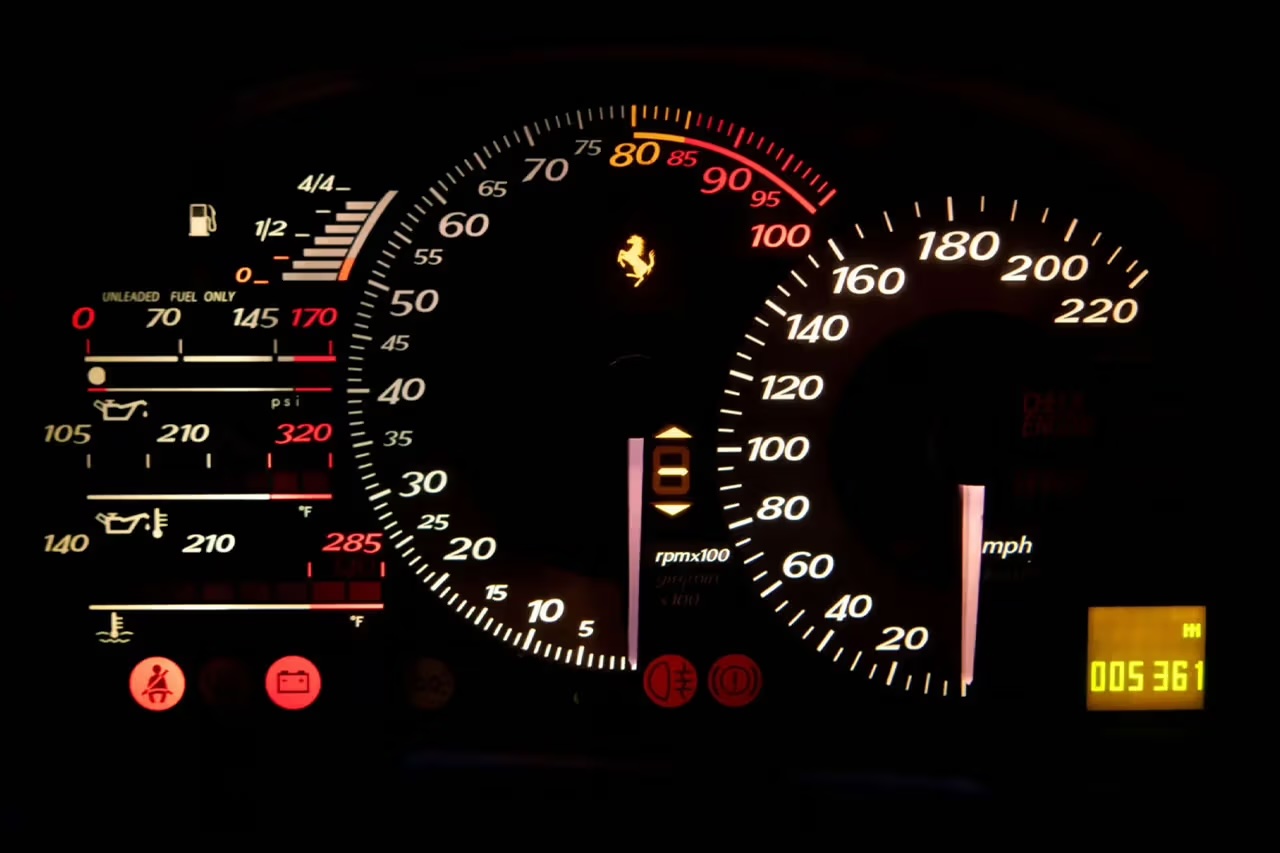 Ferrari F50 Ralph Lauren