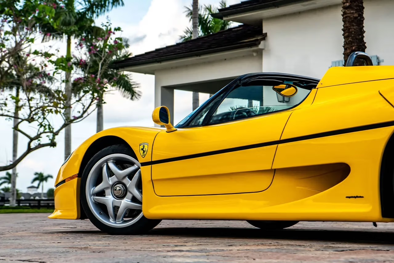 Ferrari F50 Ralph Lauren