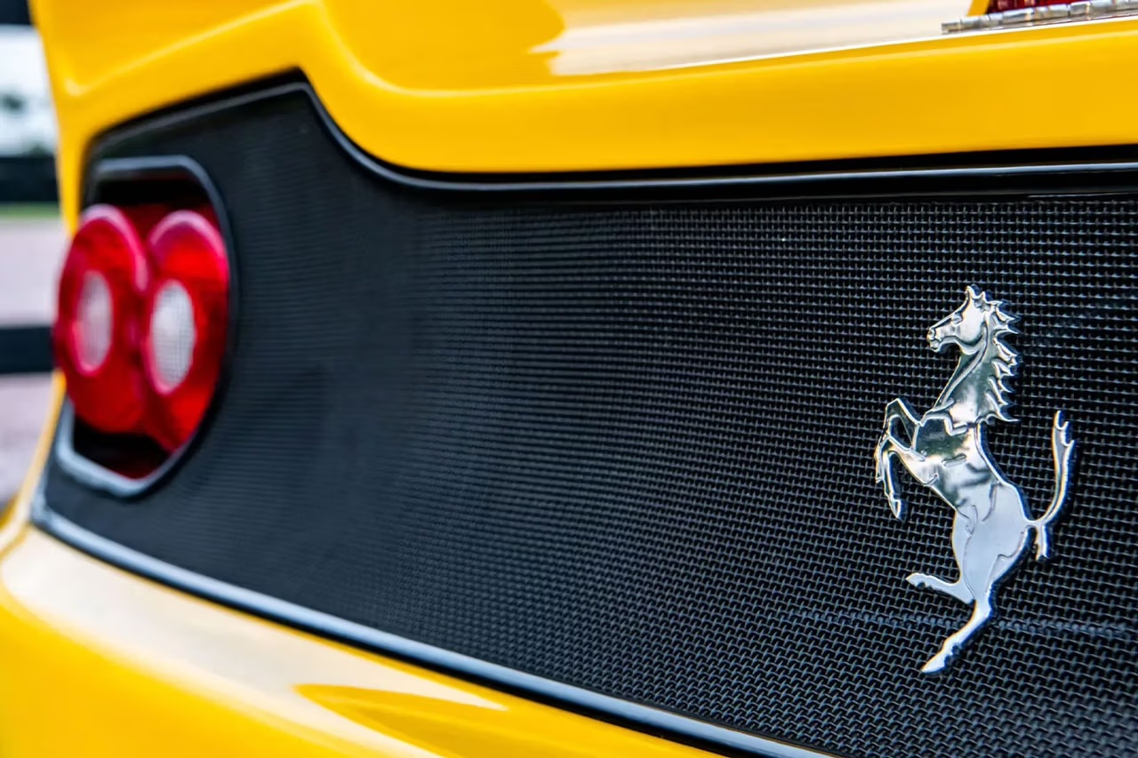 Ferrari F50 Ralph Lauren