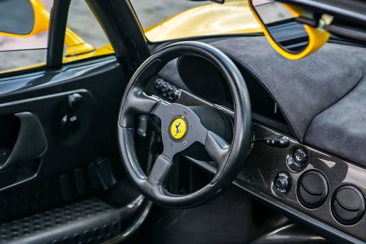 Ferrari F50 Ralph Lauren