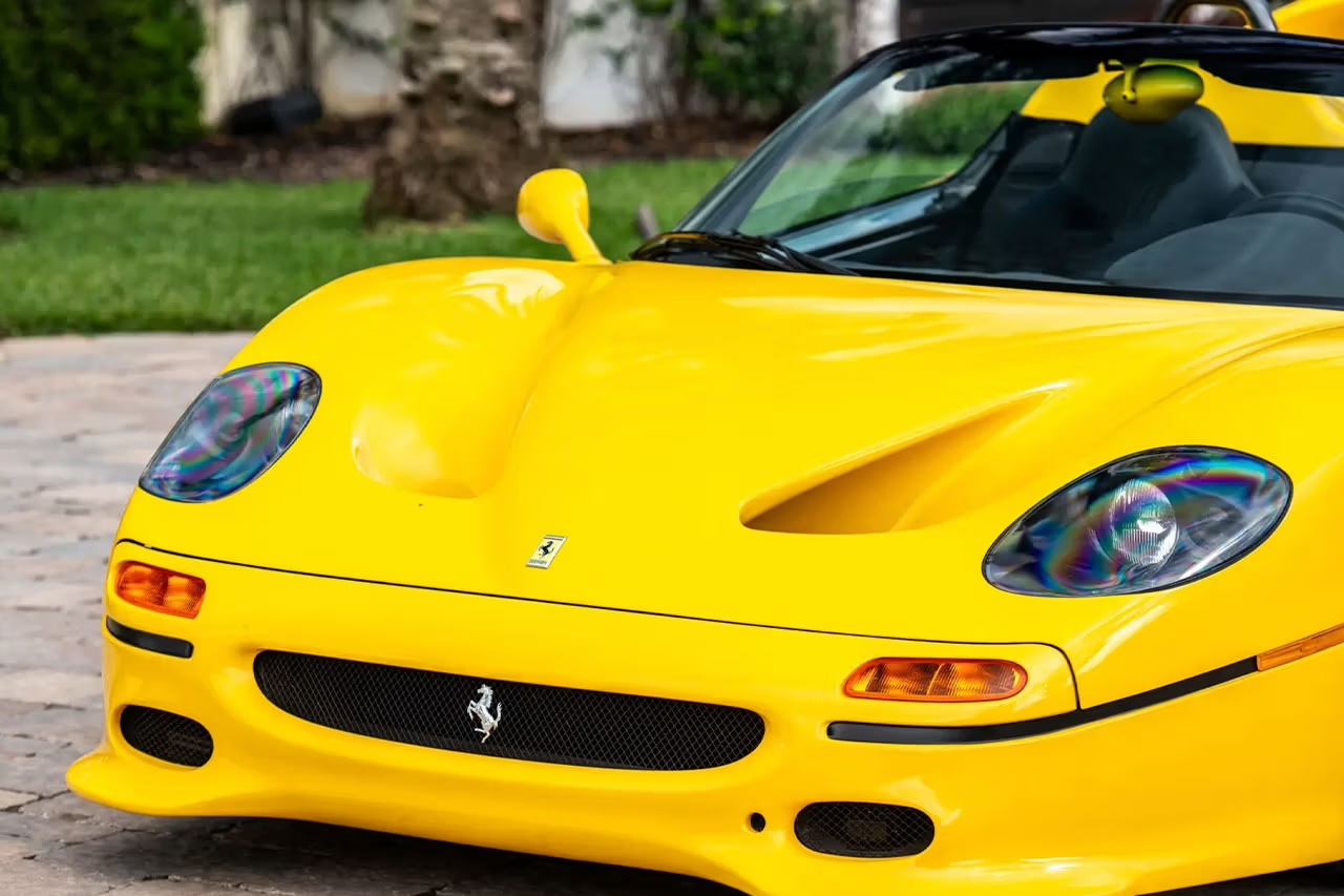 Ferrari F50 Ralph Lauren