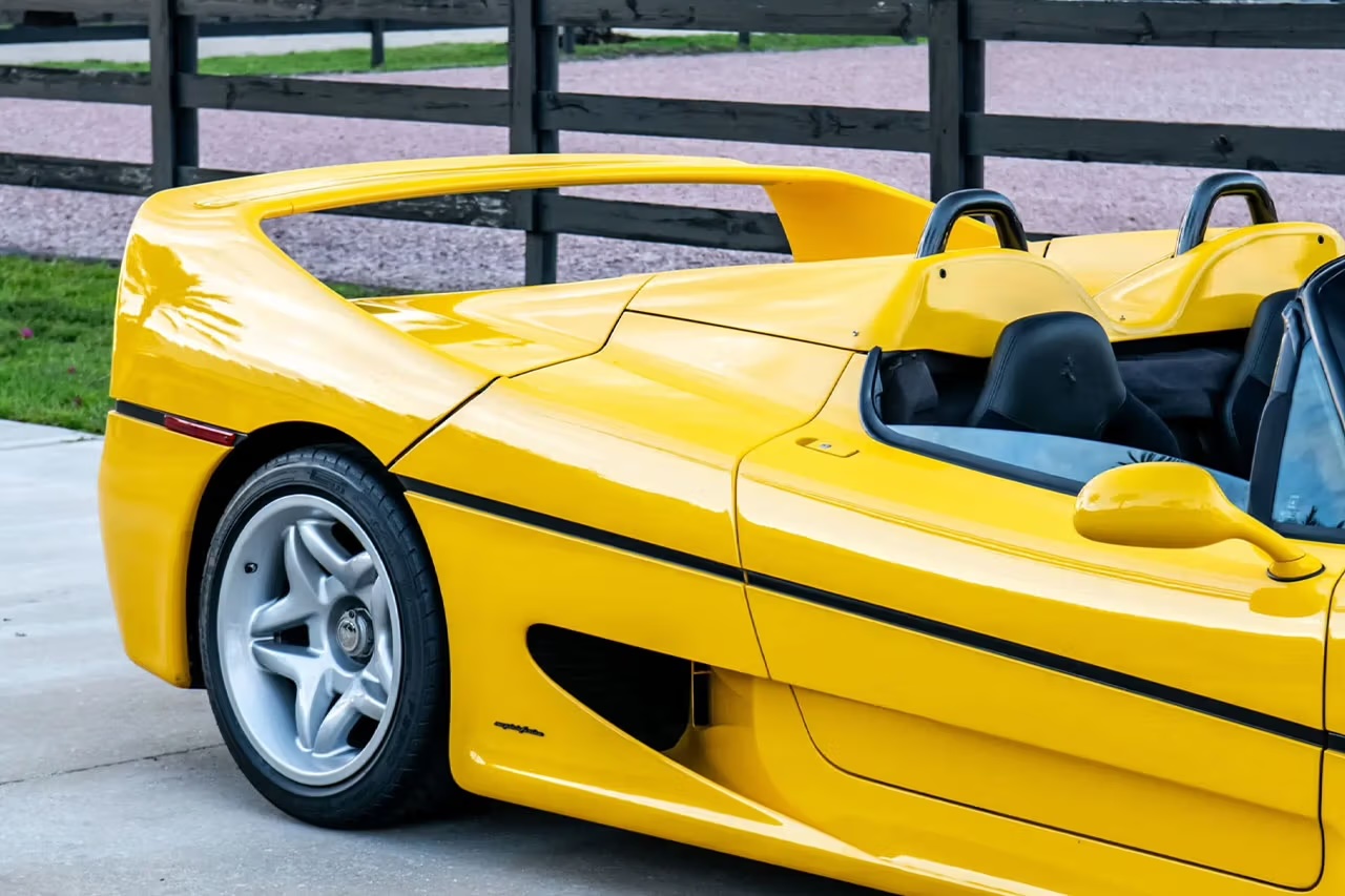 Ferrari F50 Ralph Lauren