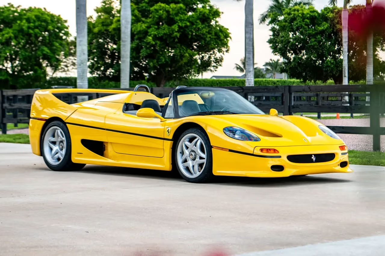 Ferrari F50 Ralph Lauren