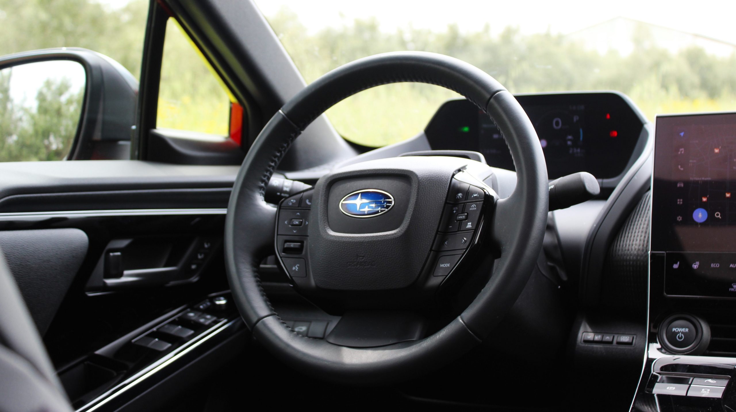 Subaru Solterra