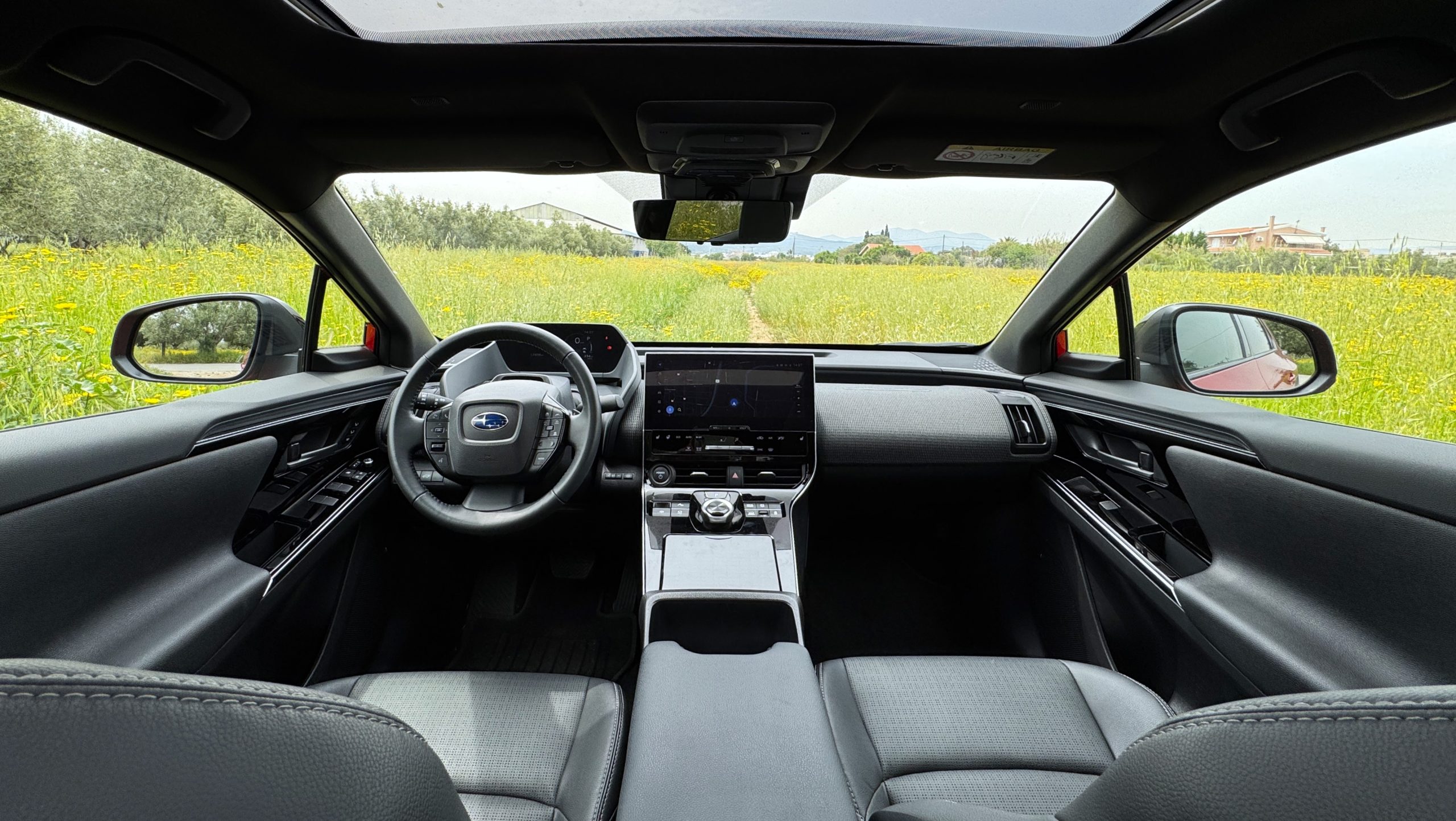  Subaru Solterra