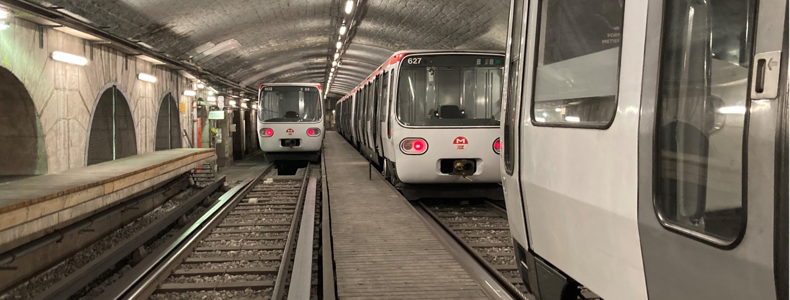 Egis - France Railway Station