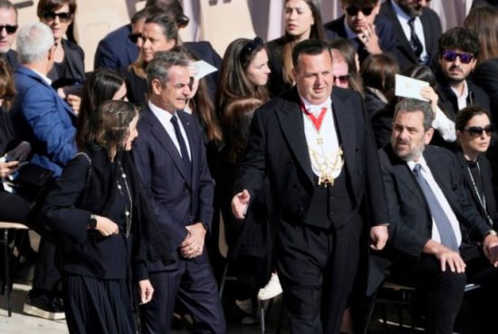 Κυριάκος Μητσοτάκης για πάπα Φραγκίσκο: Πενθεί κάθε άνθρωπος που πιστεύει στις αξίες της ειρήνης, της φιλίας και της αλληλεγγύης