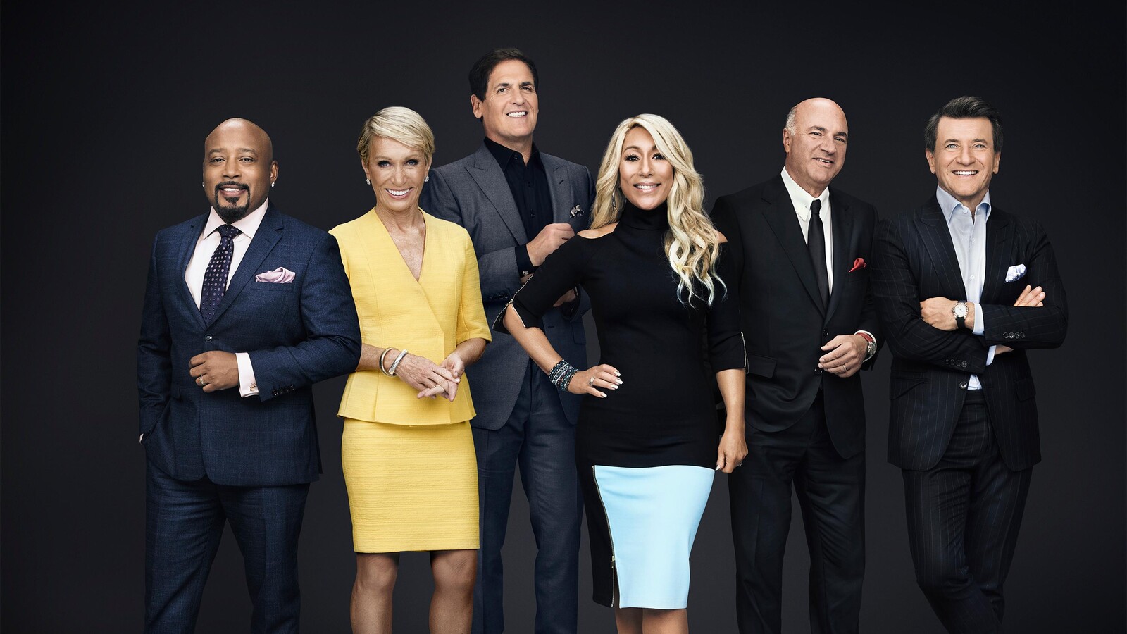 Shark Tank: Οι ήρωες του αμερικανικού Dragons’ Den καλούνται κι αυτοί να αντιπαλέψουν τους δασμούς