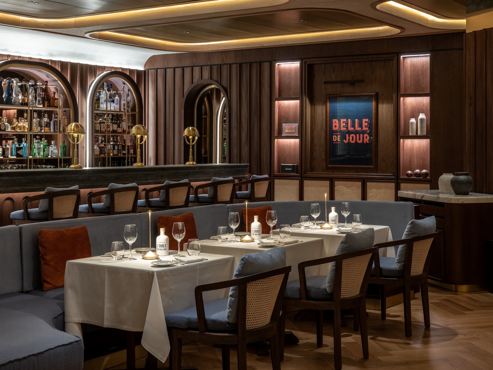 Bagatelle Athens