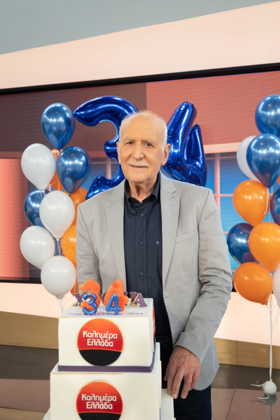 Ο Γιώργος Παπαδάκης ανακοίνωσε το τέλος του Καλημέρα Ελλάδα