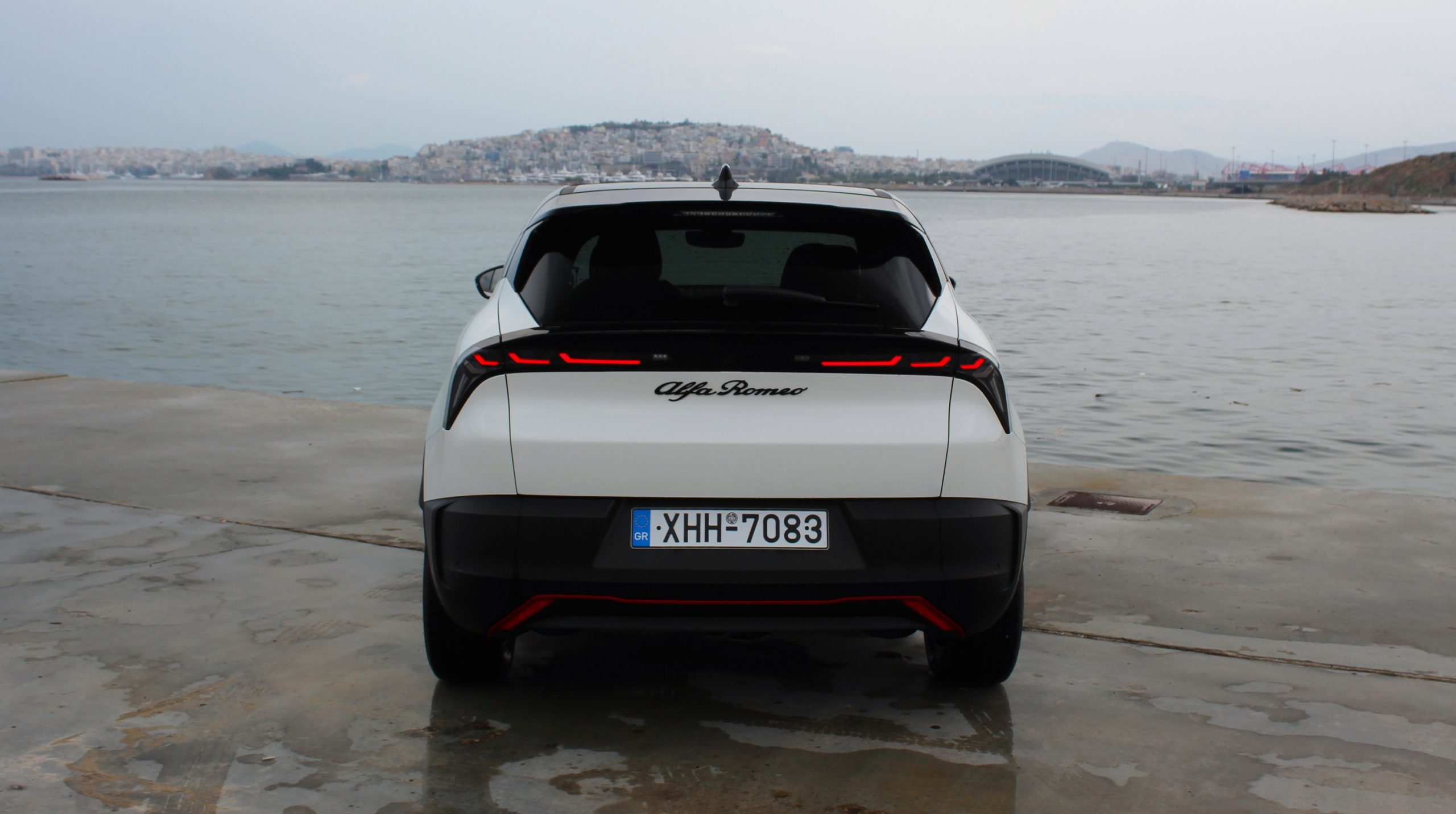 Alfa Romeo Junior Elettrica Speciale 
