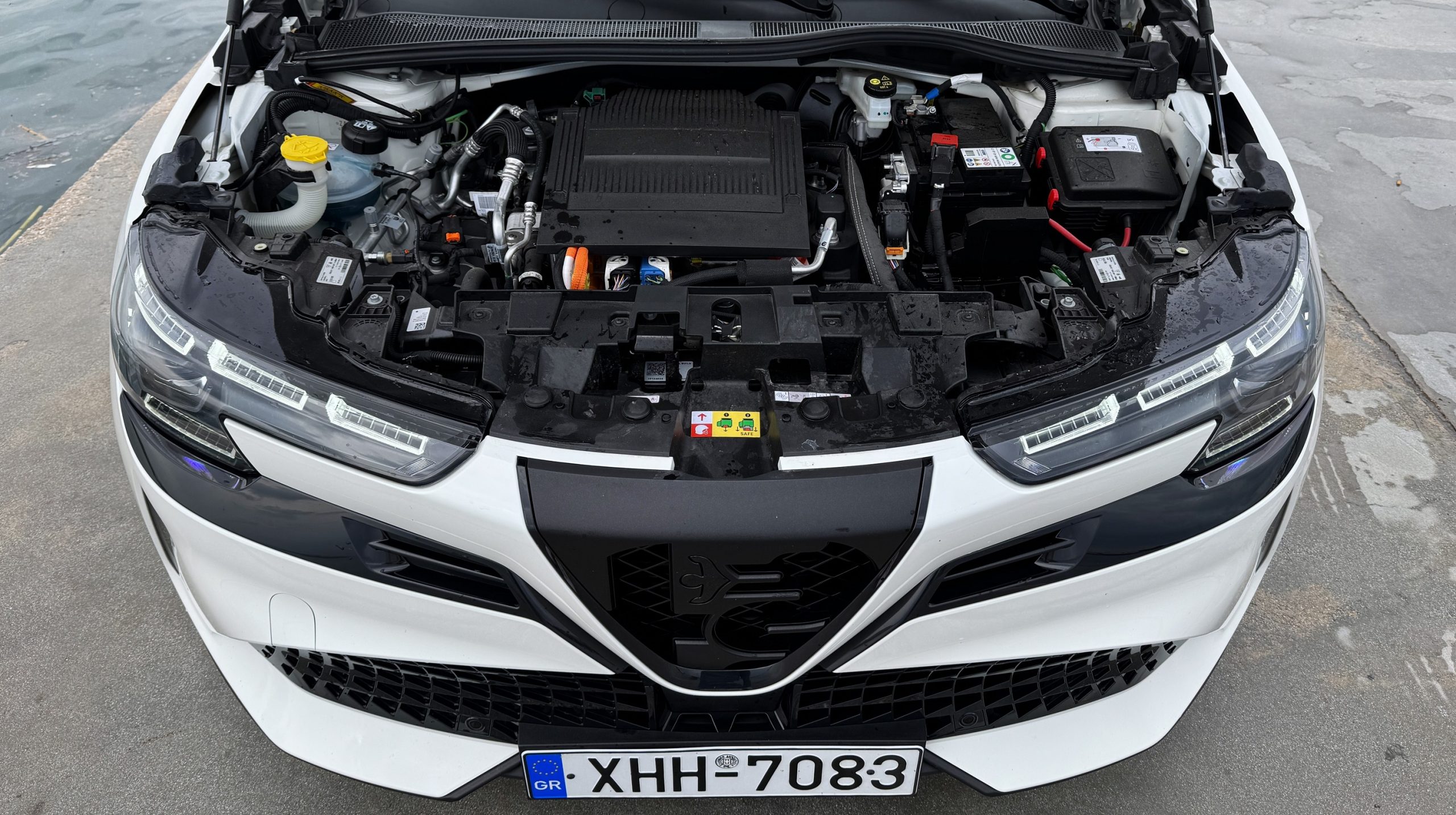 Alfa Romeo Junior Elettrica Speciale 