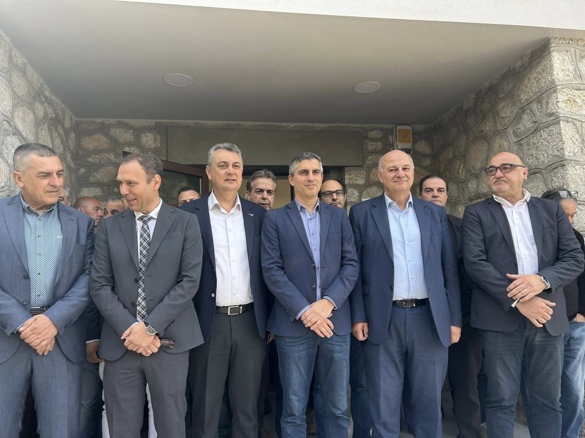 Δήμας από Θεσσαλία: Oυσιαστική αναβάθμιση της ποιότητας ζωής τα καινούργια σχολεία