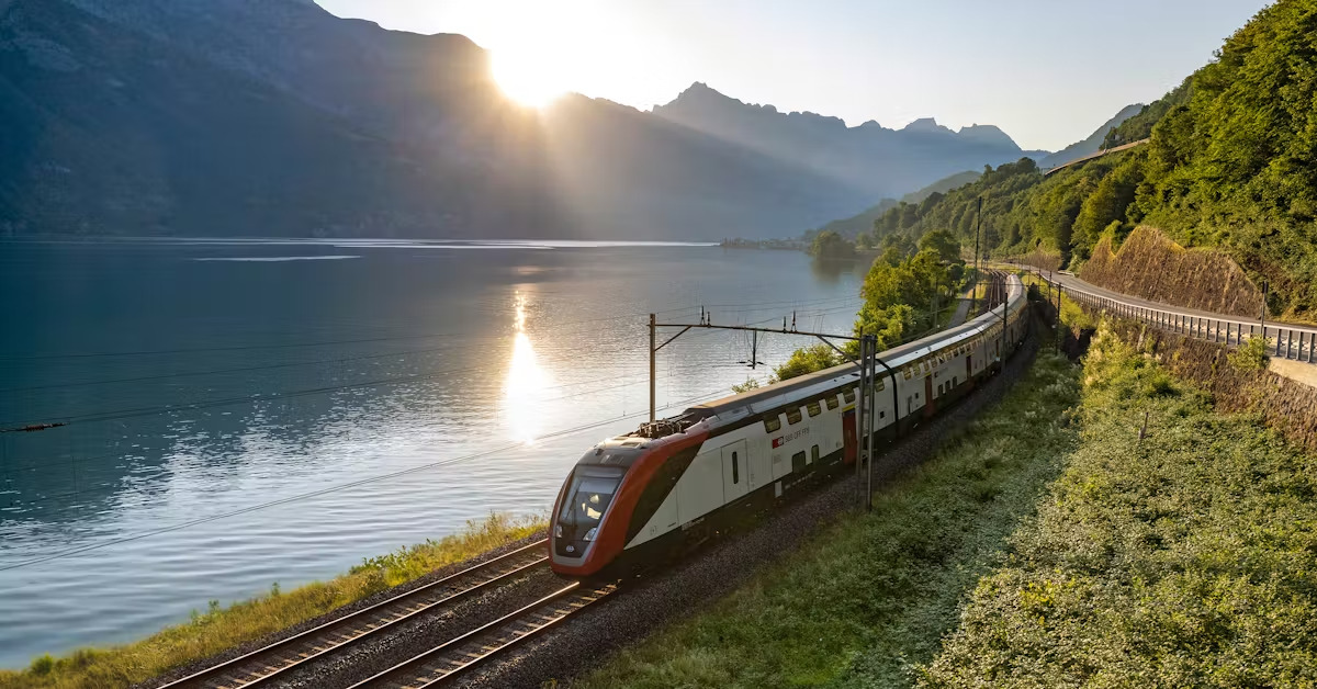 Swiss Federal Railways-SBB
