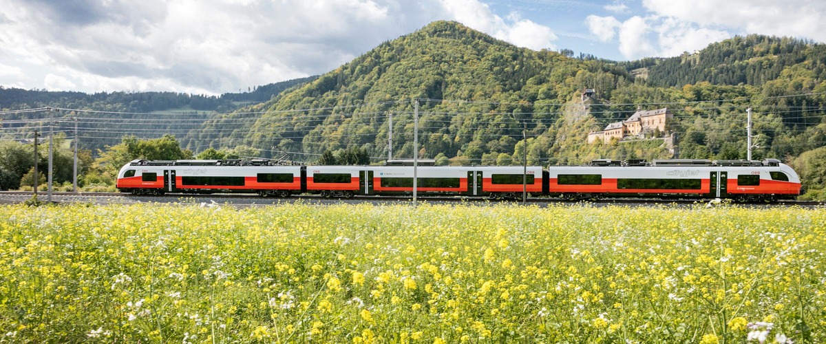 Österreichische Bundesbahnen (ÖBB)