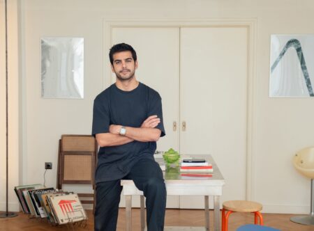 Σπύρος Μαργέτας, Founder & Creative Director Specter