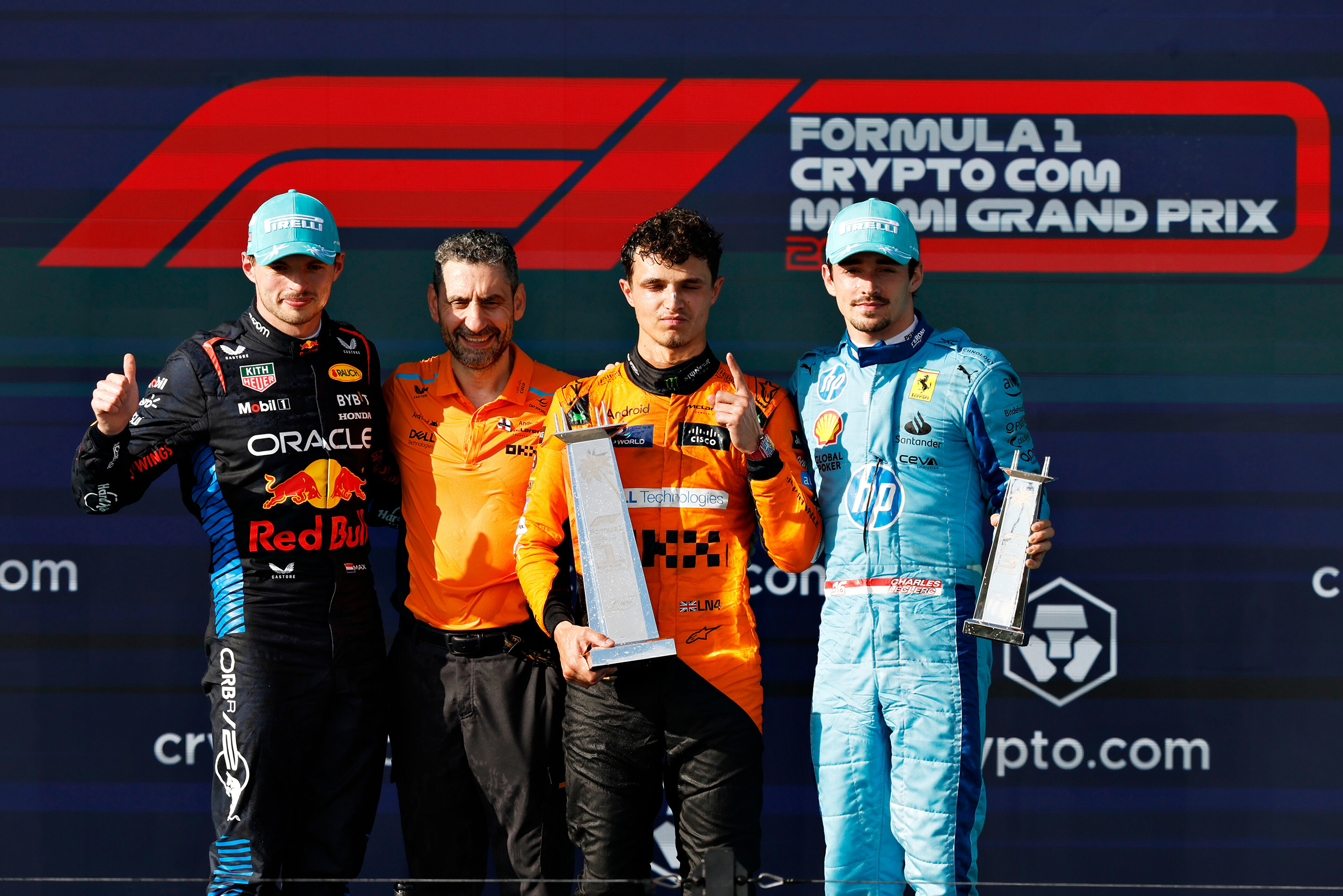 Formula 1 Μαιάμι