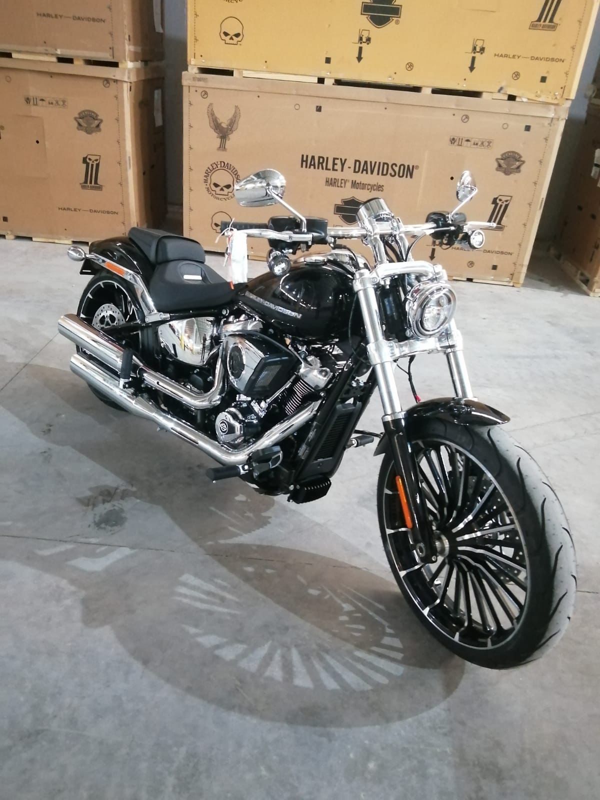 Harley Davidson