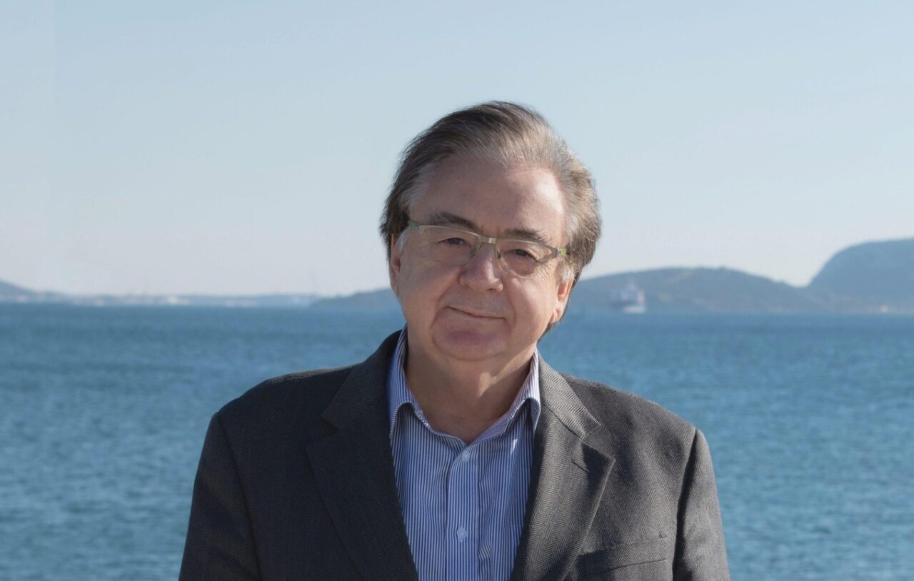 Απόστολος Καμαρινάκης, Διευθύνων Σύμβουλος Οργανισμού Λιμένος Ελευσίνας ΑΕ - Υποναύαρχος Λ.Σ. (ε.α.)- Πολιτικός Μηχανικός ΕΜΠ