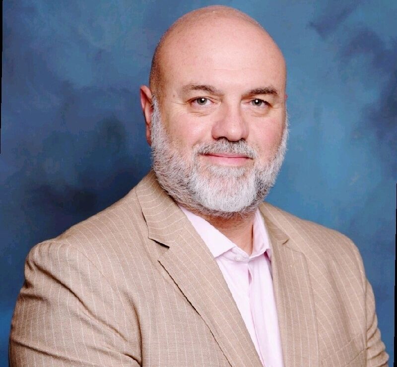 Σπύρος Αλμπέρτης, Vice President Port and Destination Operations της Ritz-Carlton Yacht Collection